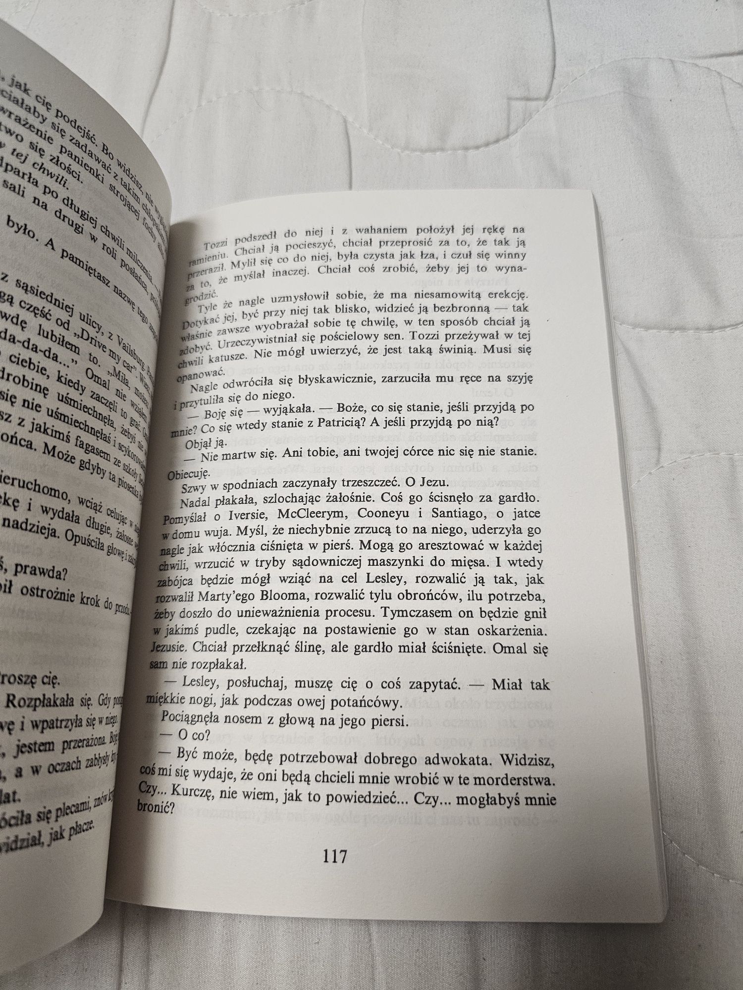 Książka parszywy interes anthony bruno