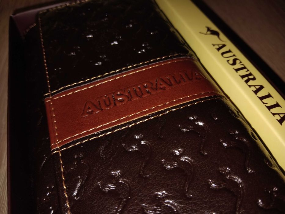 Portfel z Australii