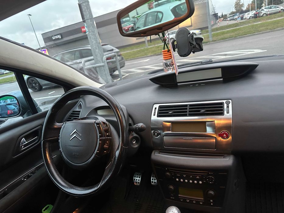 Citroen C4 VTS 2.0