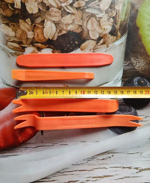 Пластикові (пластиковые)лопатки