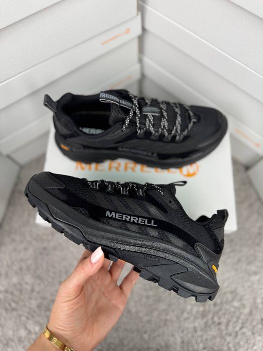 Чоловічі кросівки Merrell Moab Speed 2 Мужские кроссовки Мерел