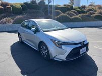 2022 Toyota Corolla Hybrid