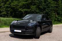 Porsche Macan Sprzedam cesję Porsche Macan pierwszy właściciel mały przebieg