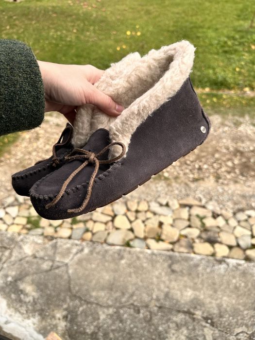 Мокасини UGG ALENA.Оригінал.Нат шкіра