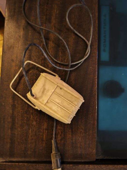 Магнитола Романтика 106