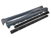 боковые пороги в стиле X5M F85 BMW X5 F15 13-18г bmw f15 f85 f 15 x5