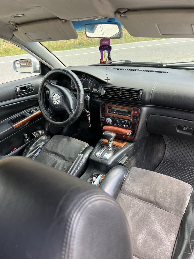 Volkswagen Passat B5+