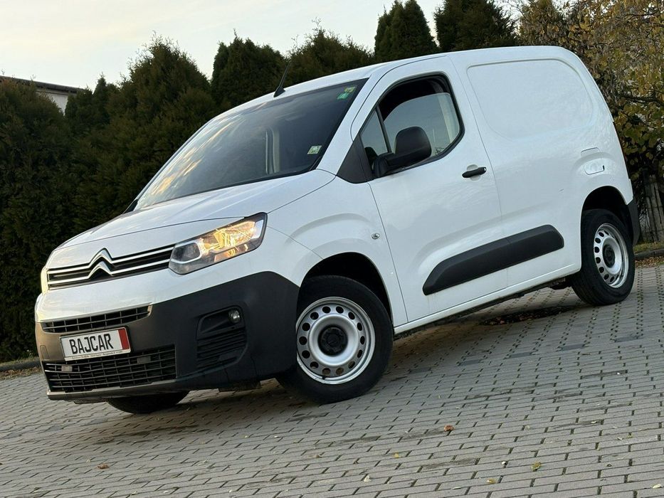 Citroën Berlingo  Oryg. Przebieg * Serwisowany * Klimatyzacja * Elektryczne szyby *