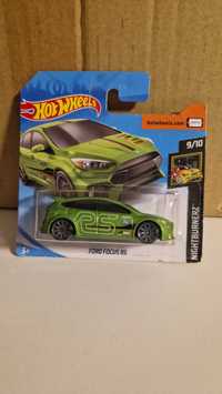 Ford Focus RS - hot wheels
