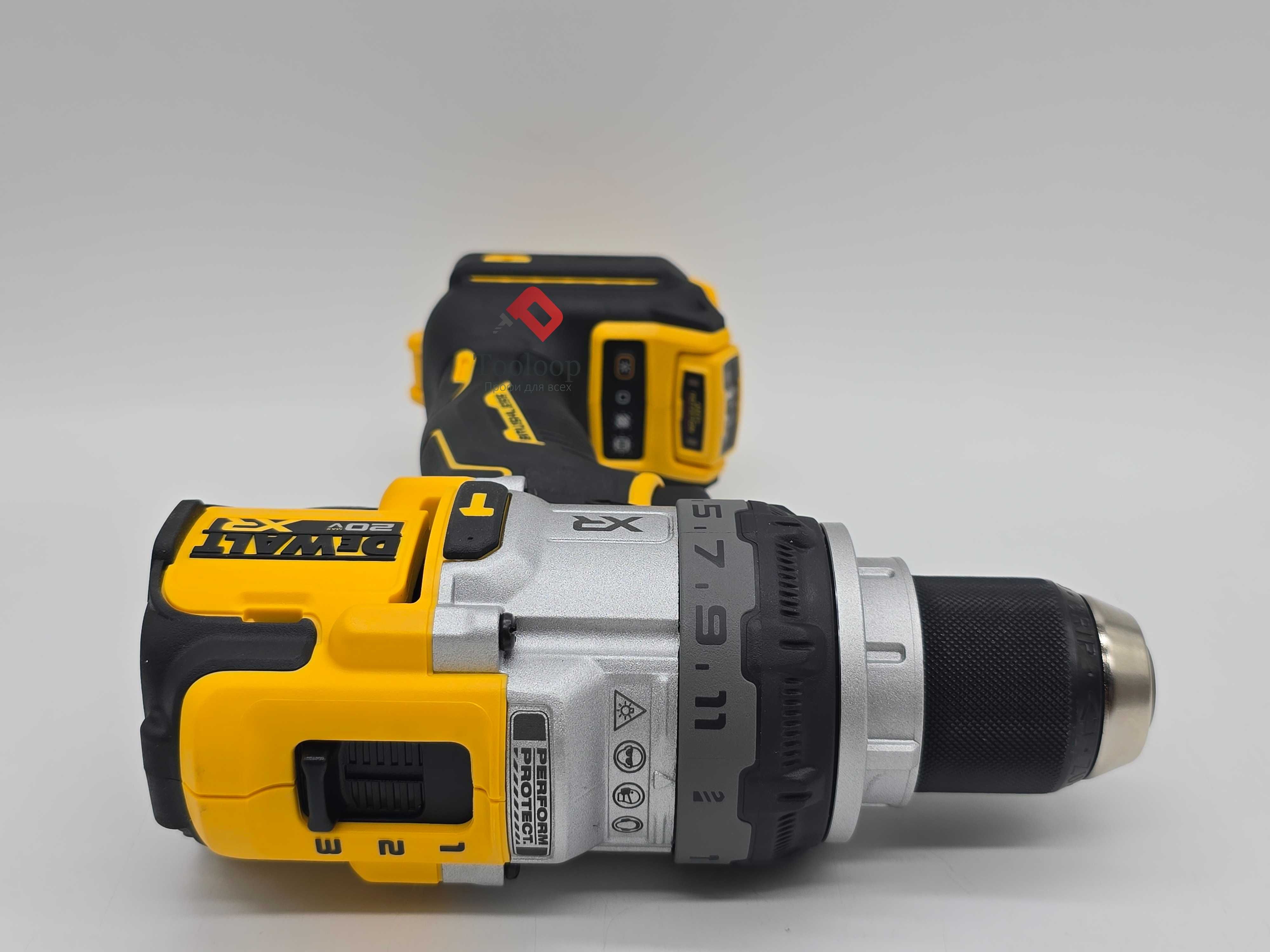 DEWALT DCD1007B 20V Аккумуляторная дрель\ Шуруповерт\ Новые\ В Наличии