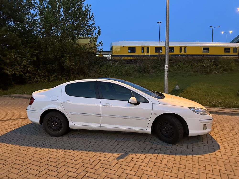 Peugeot 407 2.0HDI