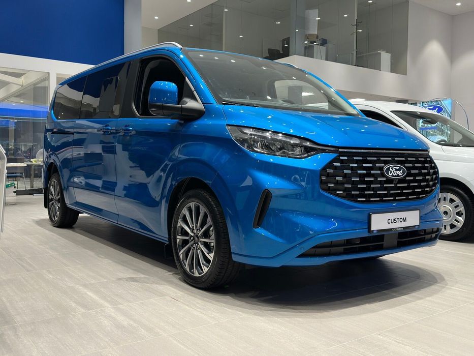 Ford Tourneo Custom