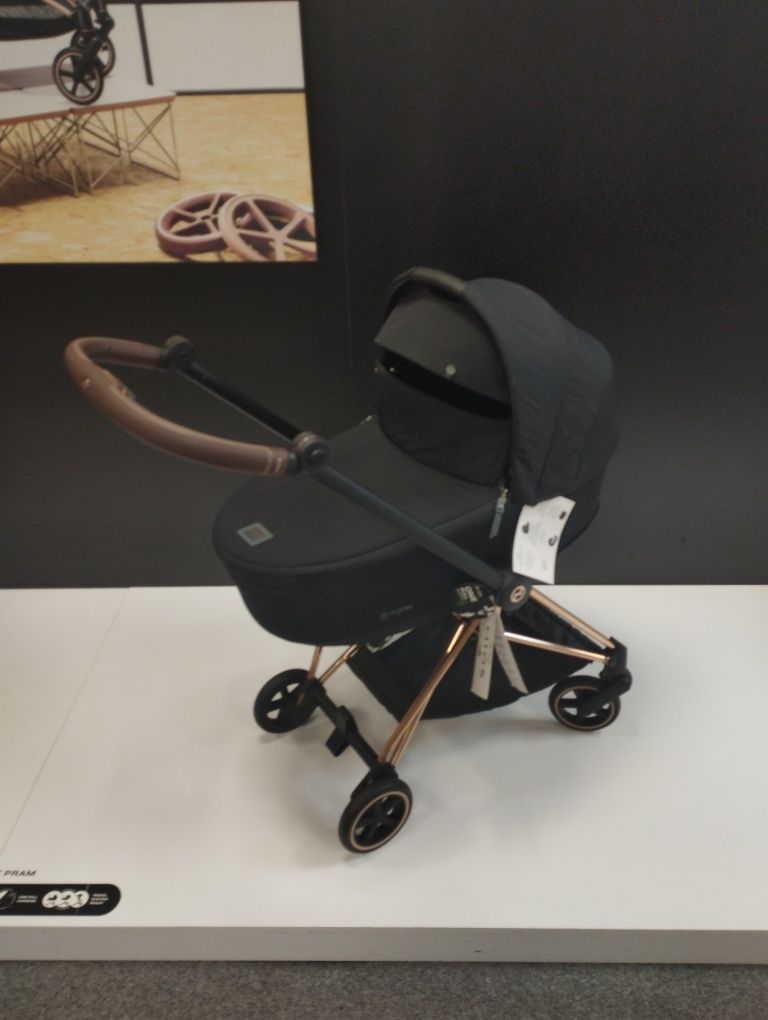 Cybex Mios Nowy Gwarancja