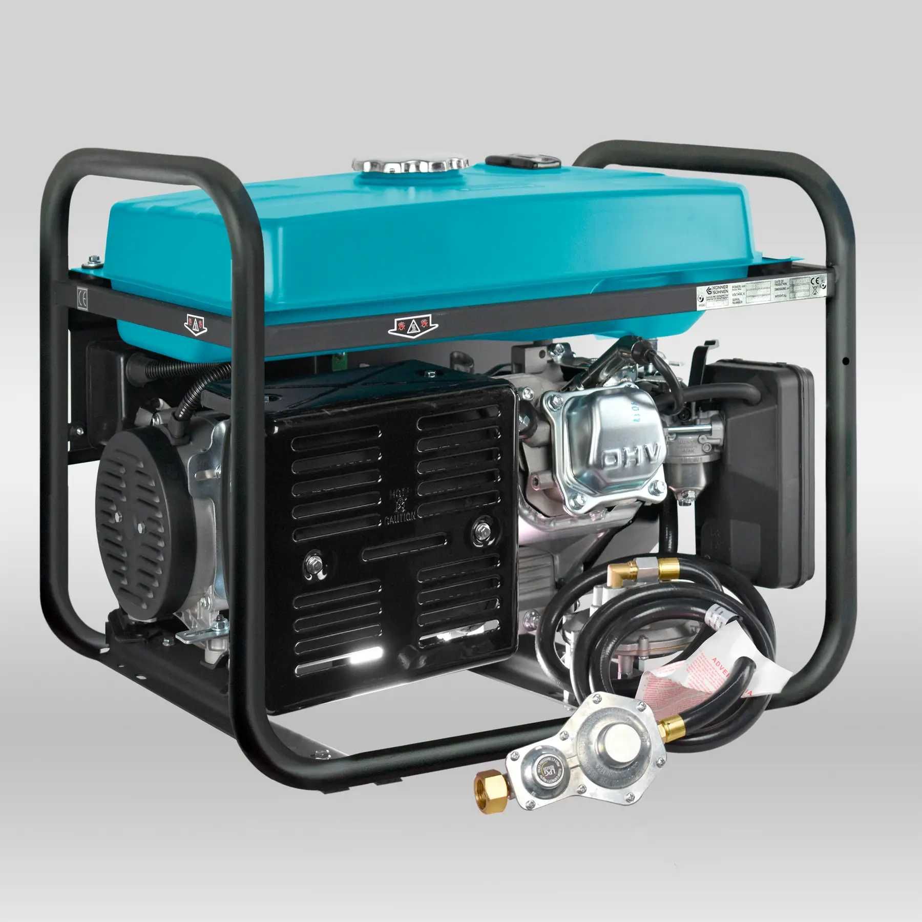 Газобензиновий генератор Konner&Sohnen KS 10000E G