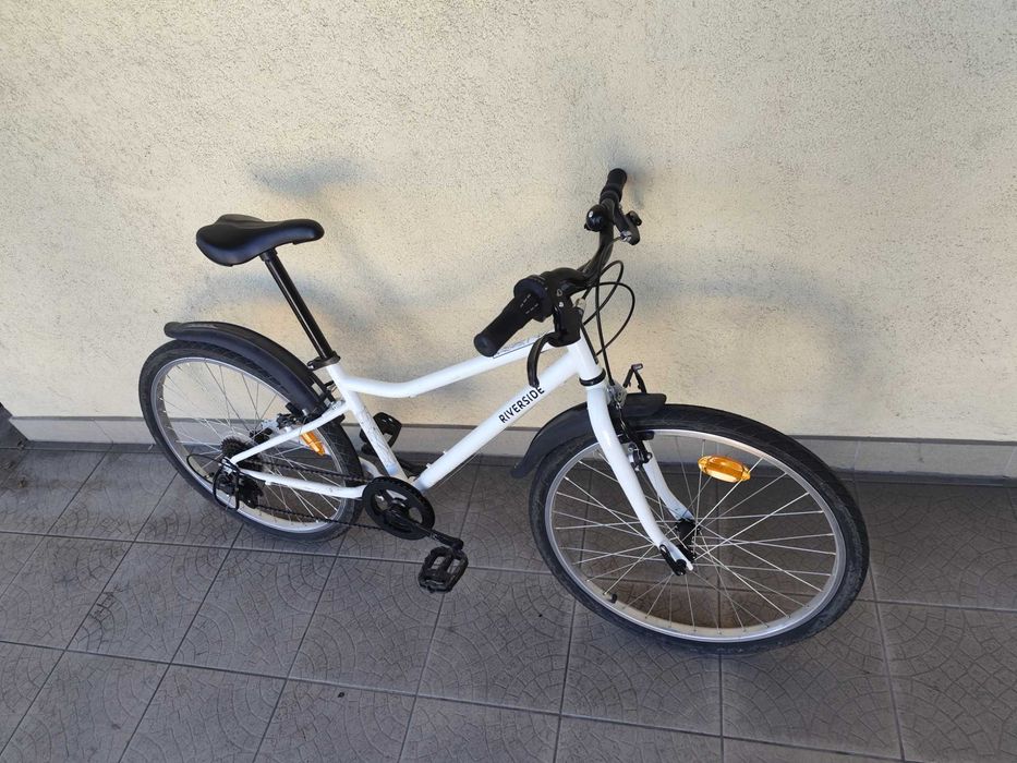 Rower 24 cale , dziecięcy btwin