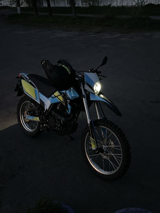 lifan kpx 250.
