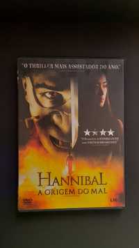 Dvd Hannibal A Origem do Mal