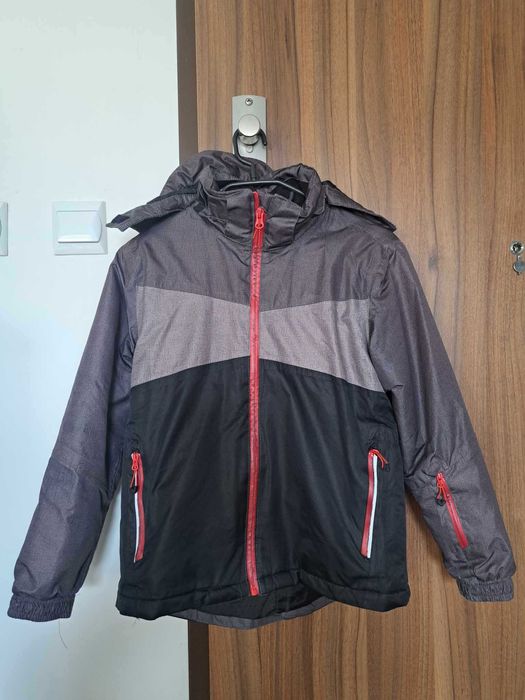 Kurtka zima chłopiec Crivit 134