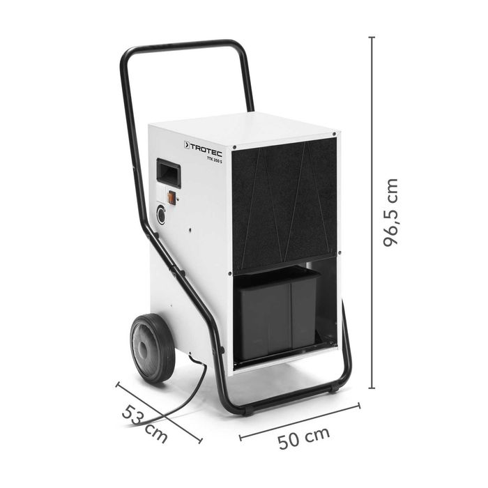 Osuszacz powietrza, osuszanie, wynajem - Iłża,Pionki,Radom,Zwoleń