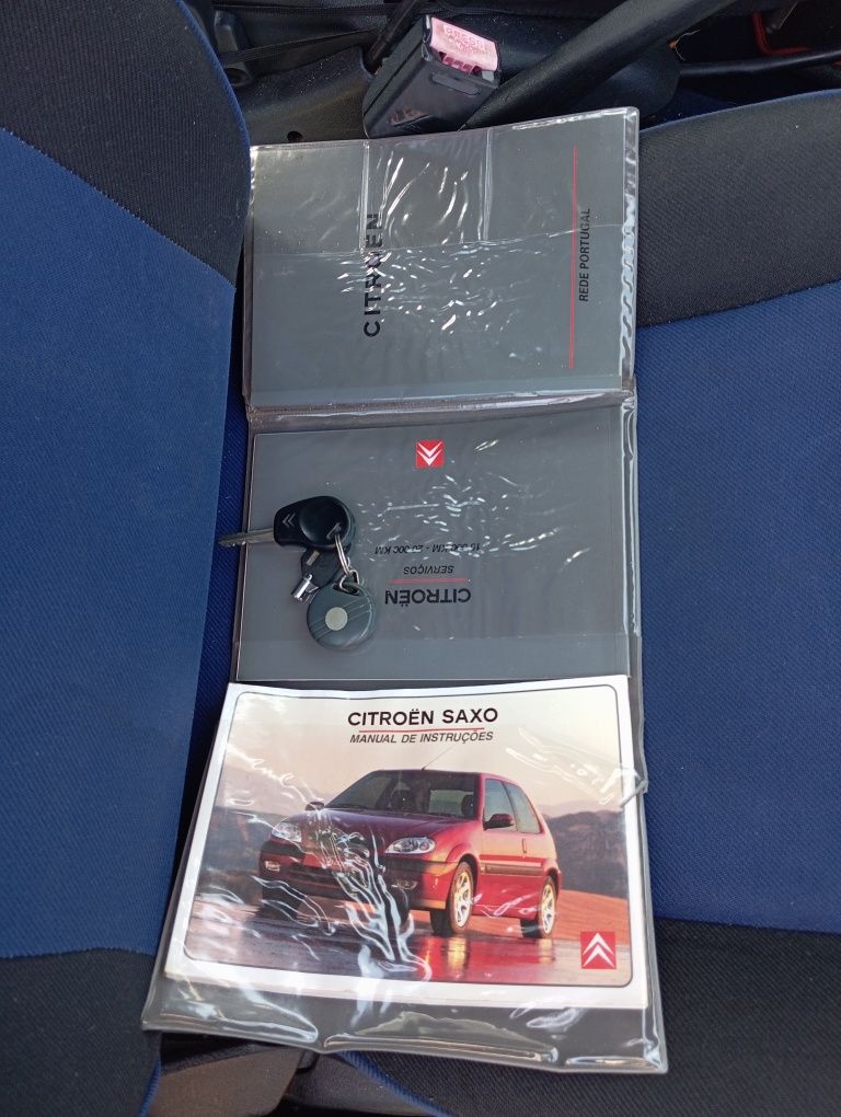Citroen saxo 1000