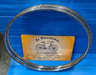 Aros Vilar pasteleira 28x1.1/2 - 40-635  de 36 furos Novos