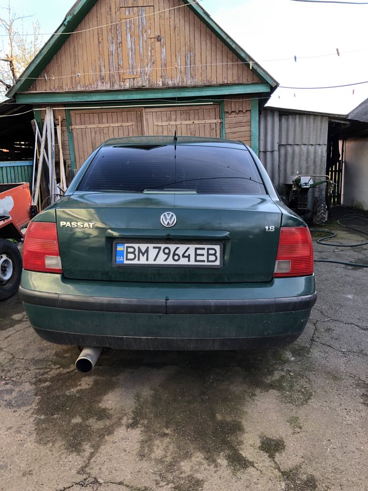 Volkswagen Passat b5