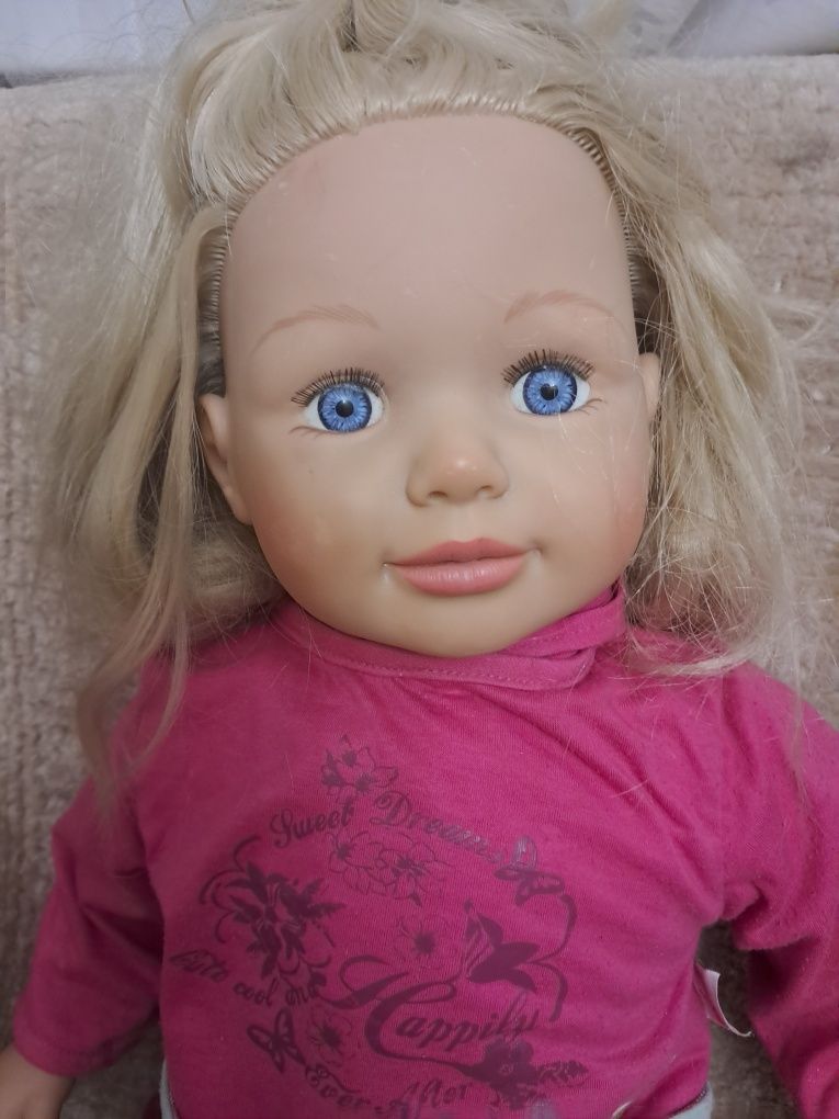 Кукла лялька Zapf Creation Sally 63см