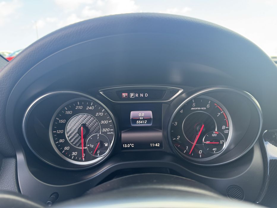 Mercedes CLA 45 AMG Shooting Brake