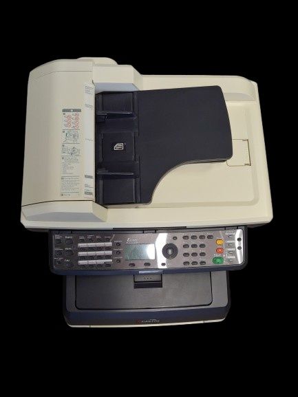 Drukarka Kyocera FS-C2126MFP przebieg 42 tys.