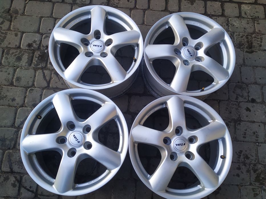 Диски 5*130 r17 et 53 Dia 71.6