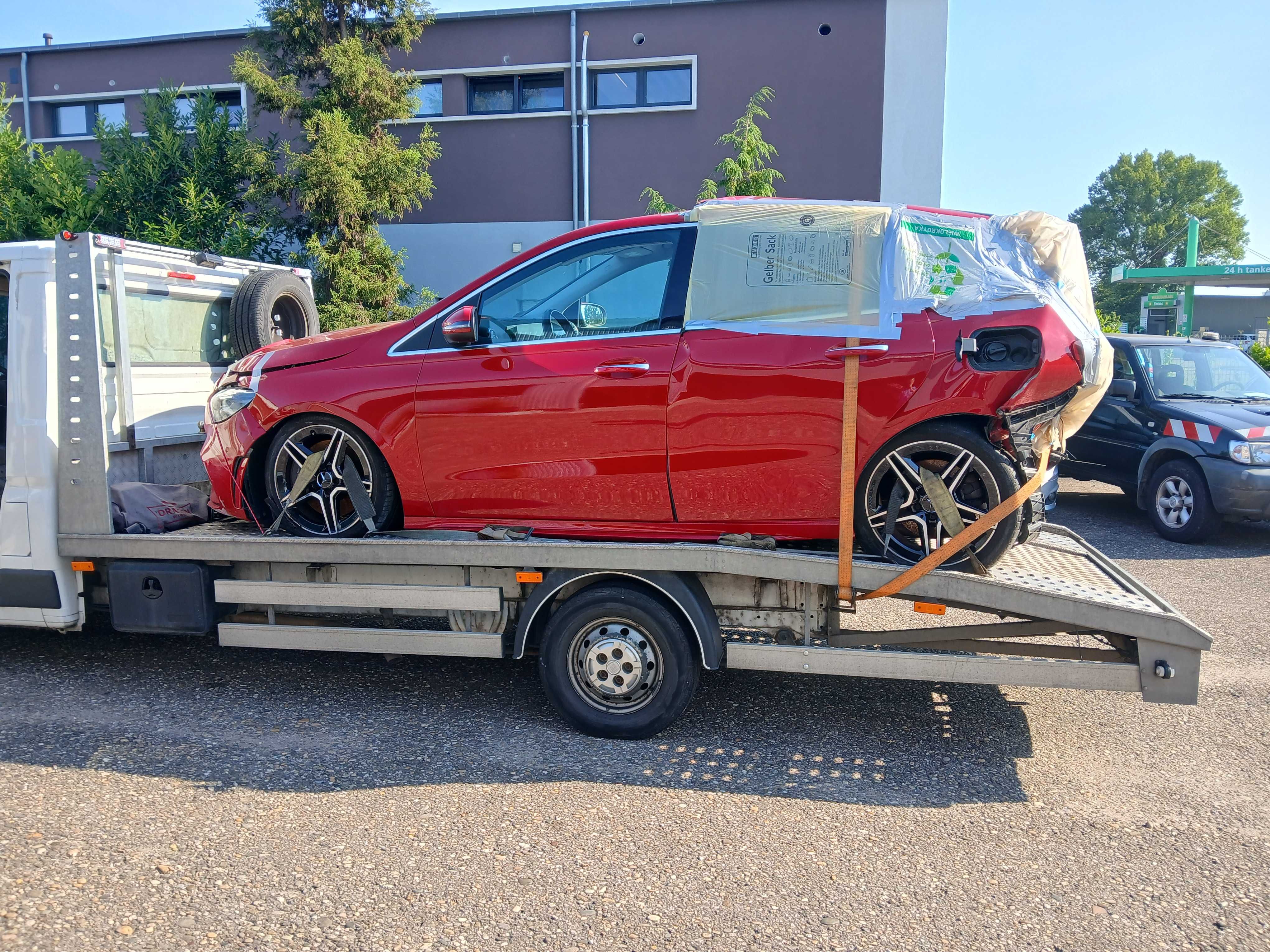 Mercedes B-klassa 220 w247
