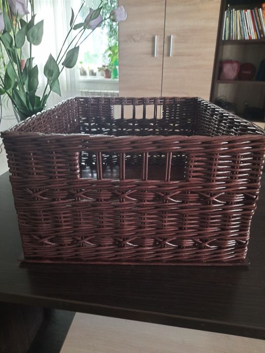Изделия из бумажной лозы