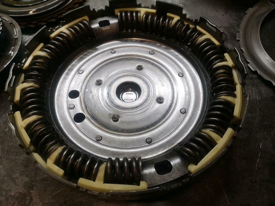 aкпп mps6 dct450 ВІДРЕМОНТОВАНA