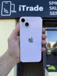 Telefon iPhone 14 PLUS 128GB Fioletowy Apple Gwarancja iTrade