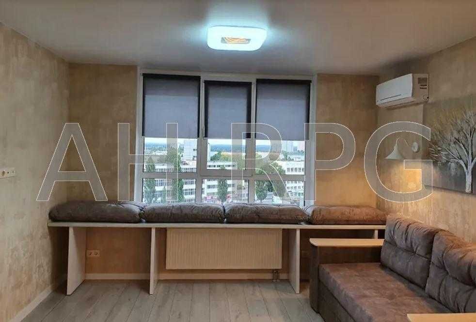 Є-ОСЕЛЯ! Продаж 1-к квартири в ЖК Olympic Park, 34 м², пр-т Бажана