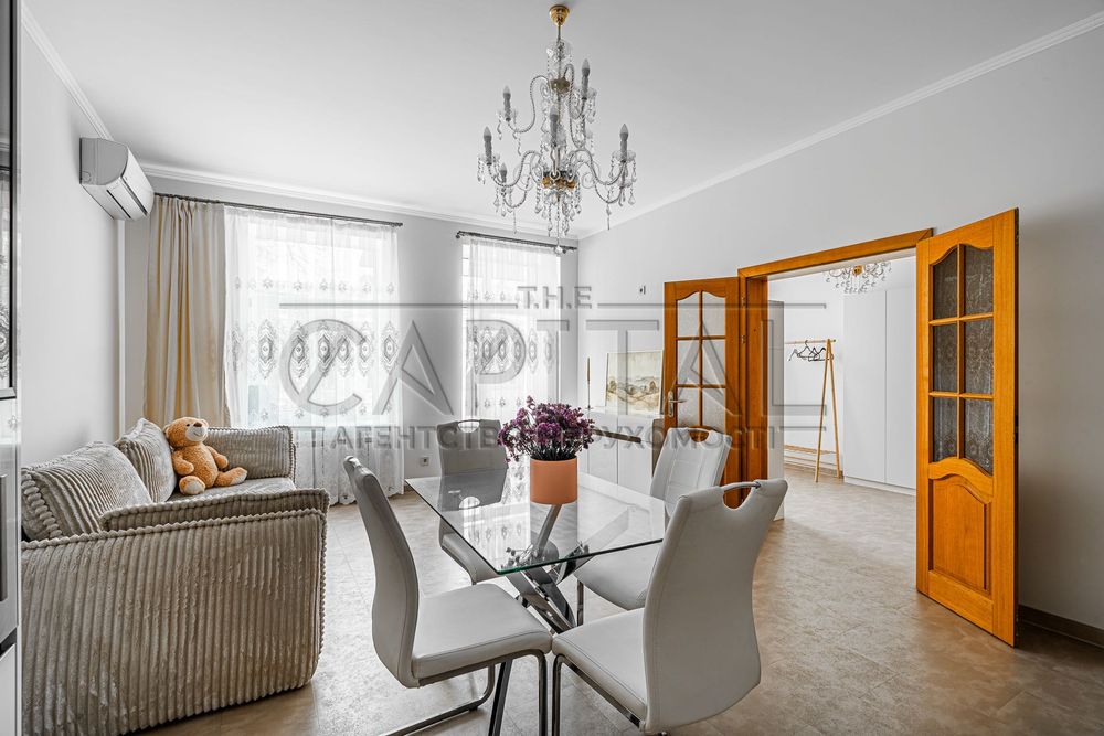 Аренда квартиры  ул. Константиновская Подол Киев