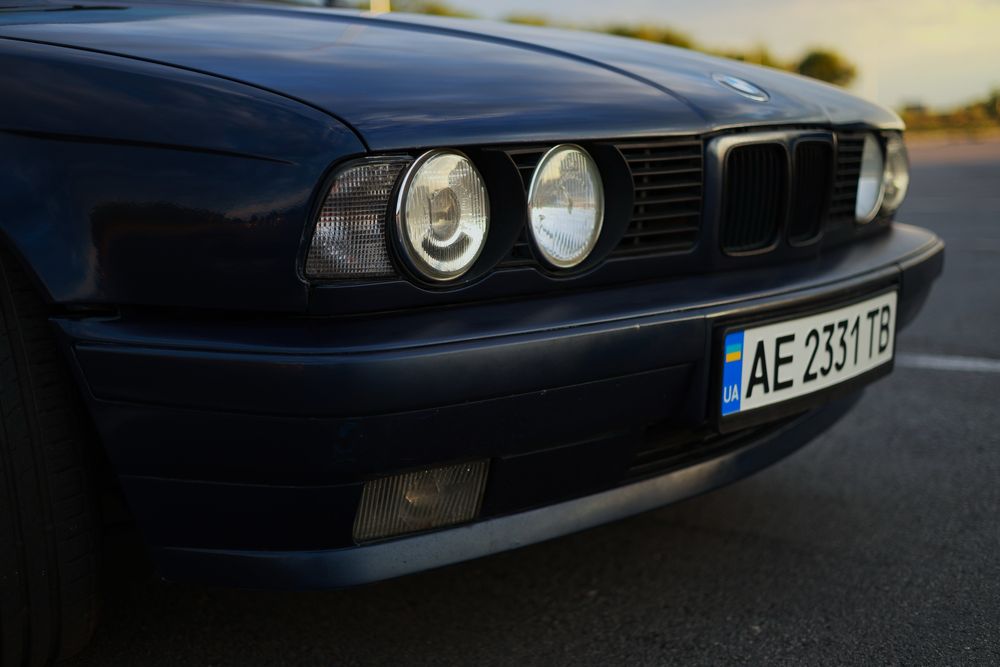Продам BMW 525i акпп