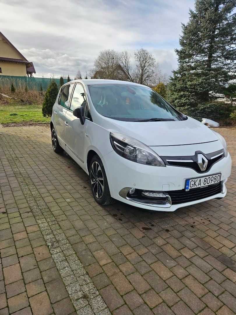 Sprzedam Renault Scenic 1.5