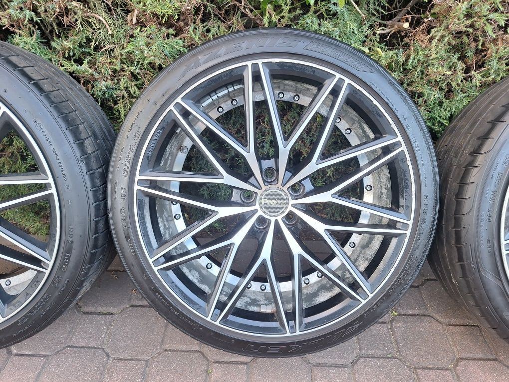 Koła Aluminiowe Komplet ProLine 225/40R.19 5X105 Opel Polecam!