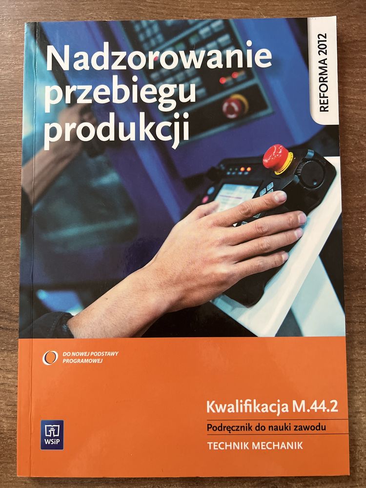 Nadzorowanie przebiegu produkcji