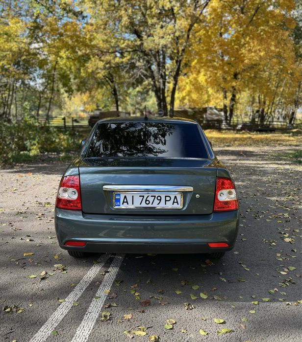 Lada 2170 2008 кодниционер