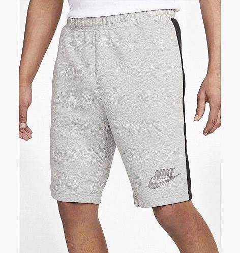 Шорты Nike Sportswear  HYBRID grey(S,M,L,XL)