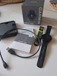 Zegarek Garmin GPS Vivoactive 3 music, bateria 3ma bdb