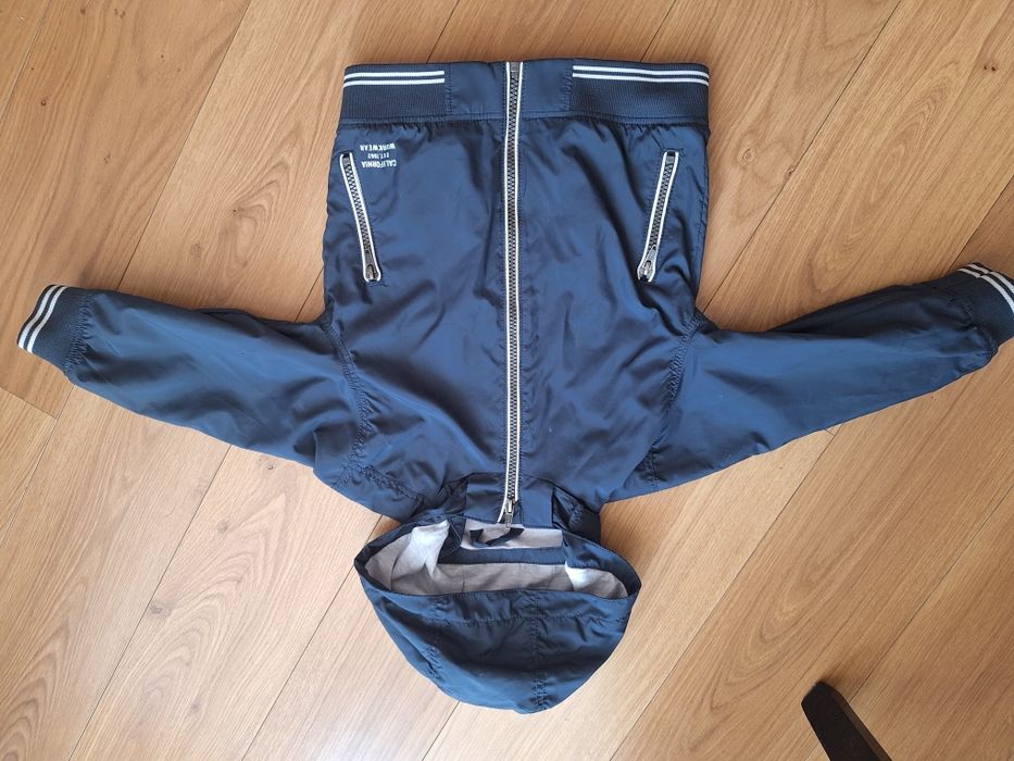 Kurka wiatrówka h&m 104