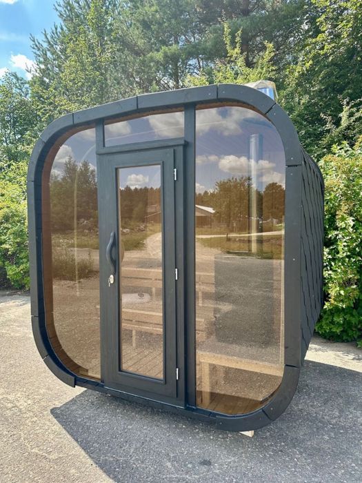 Sauna Mini Cabin, (PREMIUM)