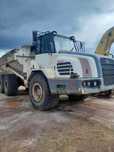 Wozidło TEREX TA27 TA30 Gotowy do pracy !