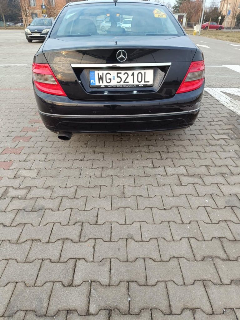 Sprzedam Mercedes C 200. 1,8 kompresor Avantgarde