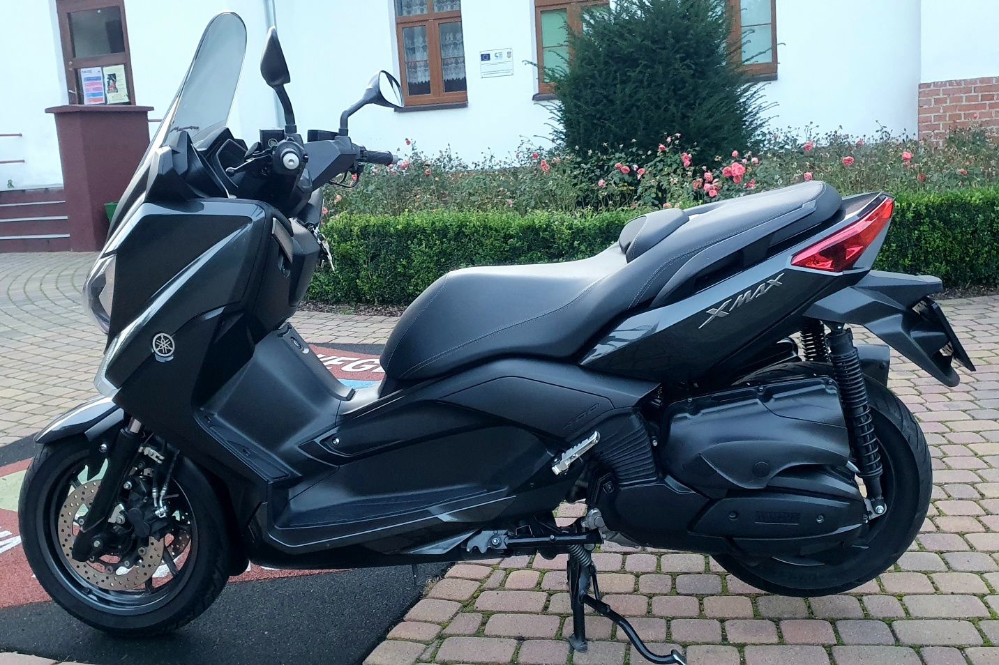 Yamaha x max 400 śliczna