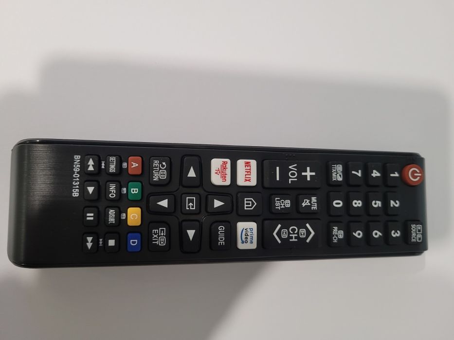 Comando para TV Samsung