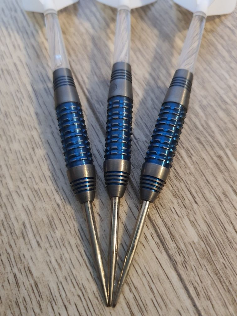 Lotki rzutki Winmau Andy Fordham Special Edition - 24g